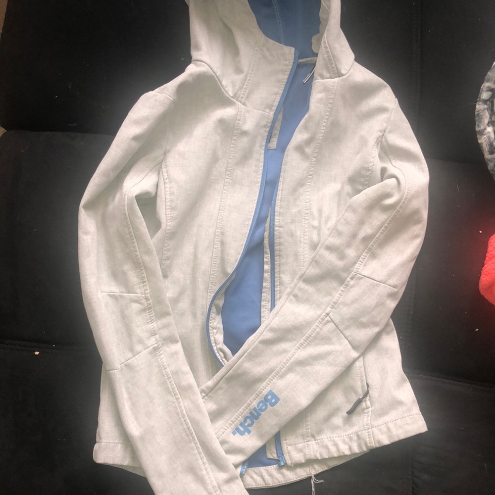 Bench jacket